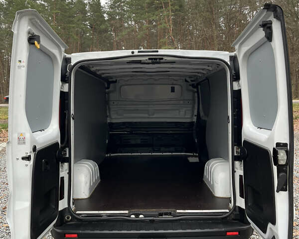 Белый Фиат Таленто, объемом двигателя 2 л и пробегом 217 тыс. км за 17750 $, фото 30 на Automoto.ua