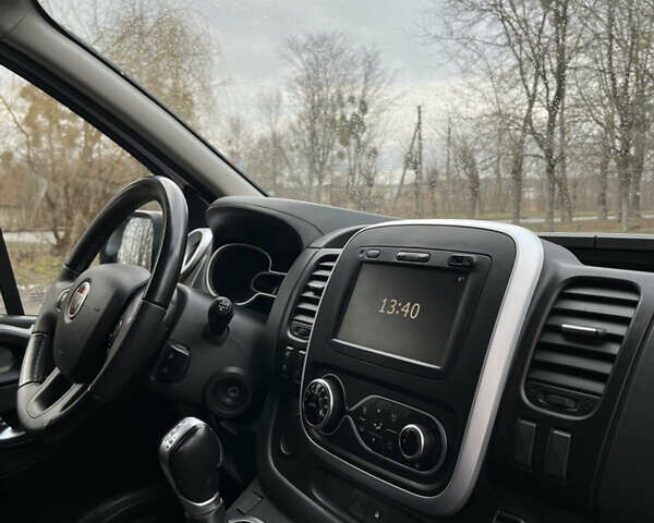 Белый Фиат Таленто, объемом двигателя 2 л и пробегом 217 тыс. км за 17450 $, фото 15 на Automoto.ua