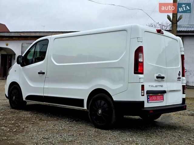 Белый Фиат Таленто, объемом двигателя 2 л и пробегом 187 тыс. км за 16900 $, фото 12 на Automoto.ua