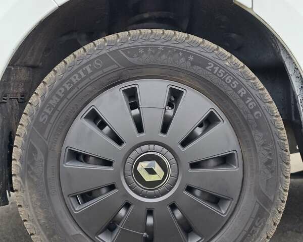 Белый Фиат Таленто, объемом двигателя 2 л и пробегом 187 тыс. км за 16900 $, фото 50 на Automoto.ua