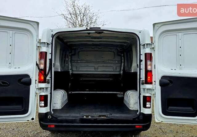 Белый Фиат Таленто, объемом двигателя 2 л и пробегом 187 тыс. км за 16900 $, фото 21 на Automoto.ua