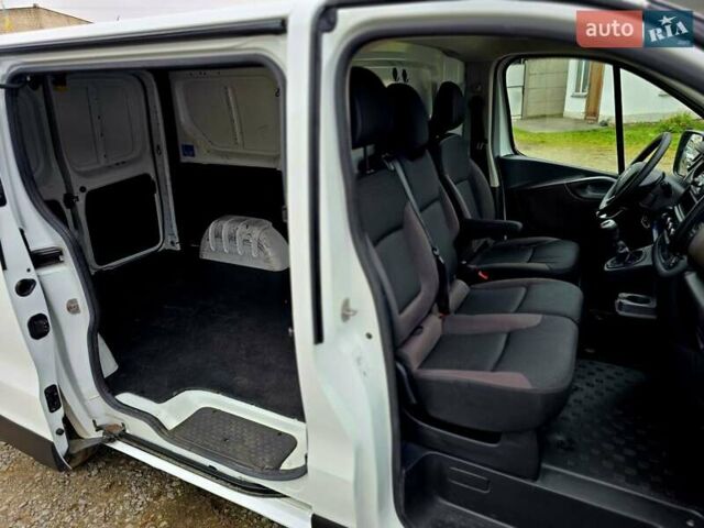 Белый Фиат Таленто, объемом двигателя 2 л и пробегом 187 тыс. км за 16900 $, фото 26 на Automoto.ua