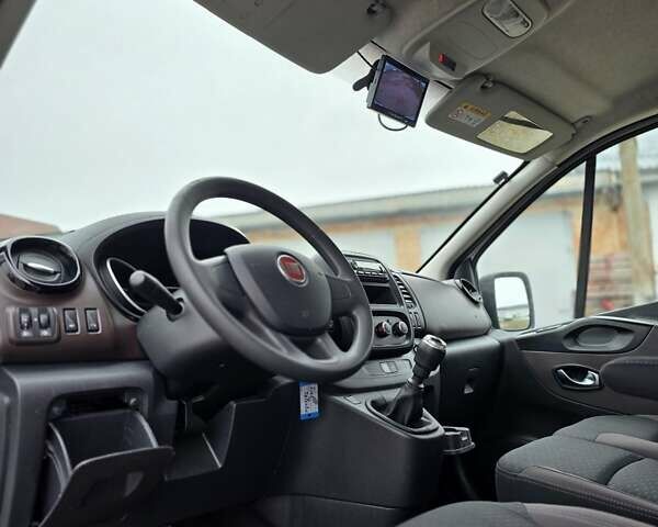 Белый Фиат Таленто, объемом двигателя 2 л и пробегом 187 тыс. км за 16900 $, фото 29 на Automoto.ua