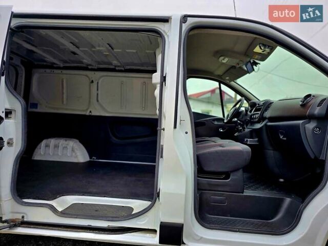 Белый Фиат Таленто, объемом двигателя 2 л и пробегом 187 тыс. км за 16900 $, фото 25 на Automoto.ua