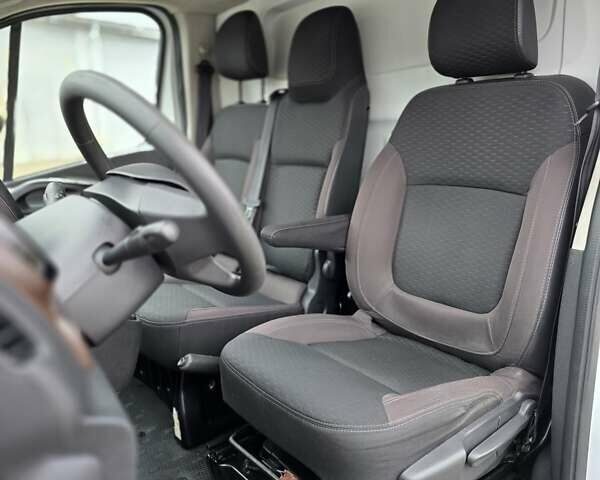 Белый Фиат Таленто, объемом двигателя 2 л и пробегом 187 тыс. км за 16900 $, фото 31 на Automoto.ua