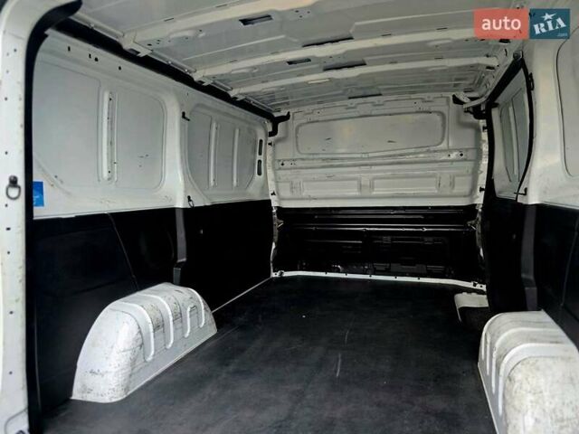 Белый Фиат Таленто, объемом двигателя 2 л и пробегом 187 тыс. км за 16900 $, фото 20 на Automoto.ua