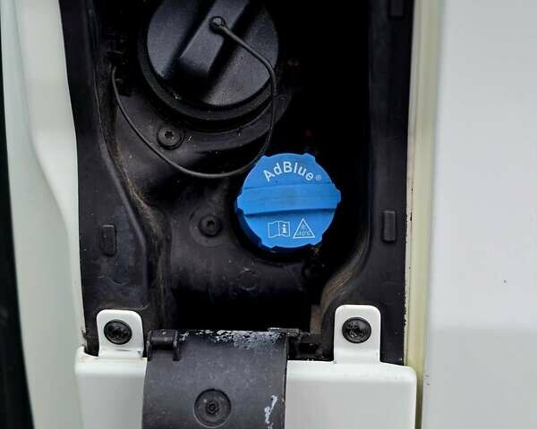 Белый Фиат Таленто, объемом двигателя 2 л и пробегом 187 тыс. км за 16900 $, фото 38 на Automoto.ua