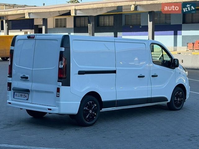 Белый Фиат Таленто, объемом двигателя 2 л и пробегом 168 тыс. км за 18350 $, фото 7 на Automoto.ua