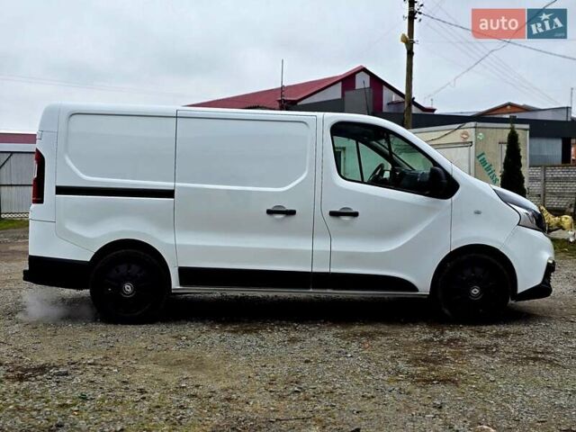 Белый Фиат Таленто, объемом двигателя 2 л и пробегом 187 тыс. км за 16900 $, фото 7 на Automoto.ua