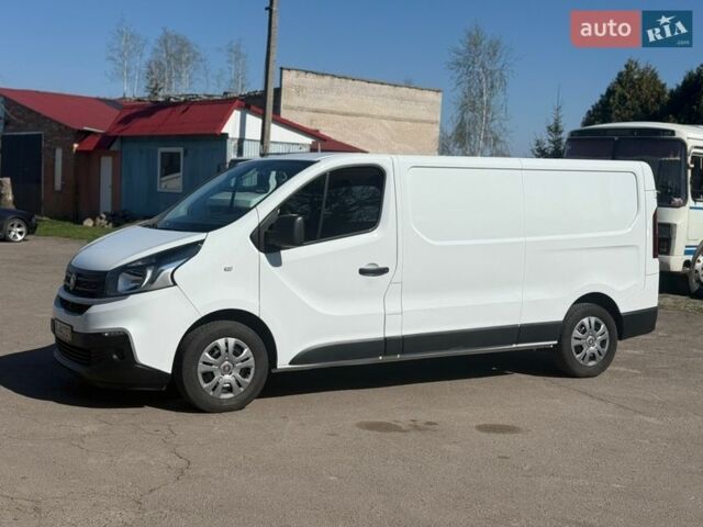 Білий Фіат Талєнто, об'ємом двигуна 6 л та пробігом 122 тис. км за 16200 $, фото 18 на Automoto.ua