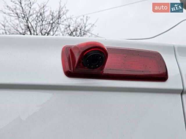 Белый Фиат Таленто, объемом двигателя 2 л и пробегом 187 тыс. км за 16900 $, фото 49 на Automoto.ua