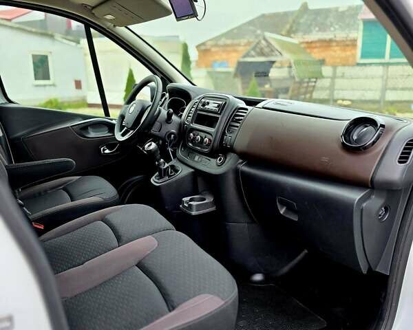 Белый Фиат Таленто, объемом двигателя 2 л и пробегом 187 тыс. км за 16900 $, фото 27 на Automoto.ua