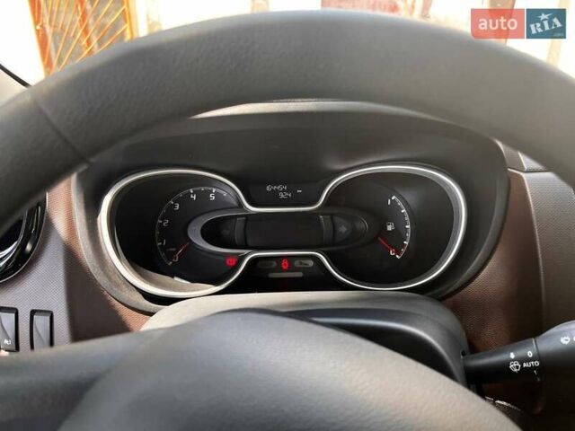 Белый Фиат Таленто, объемом двигателя 1.6 л и пробегом 165 тыс. км за 14500 $, фото 8 на Automoto.ua