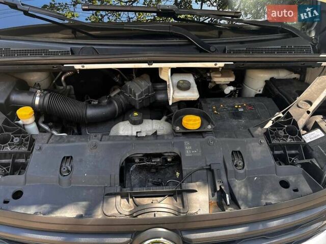 Белый Фиат Таленто, объемом двигателя 1.6 л и пробегом 165 тыс. км за 14500 $, фото 10 на Automoto.ua