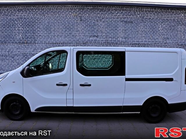 Білий Фіат Талєнто, об'ємом двигуна 1.6 л та пробігом 267 тис. км за 13999 $, фото 5 на Automoto.ua