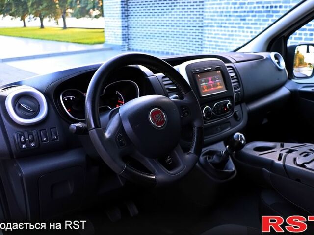 Білий Фіат Талєнто, об'ємом двигуна 1.6 л та пробігом 267 тис. км за 13999 $, фото 3 на Automoto.ua