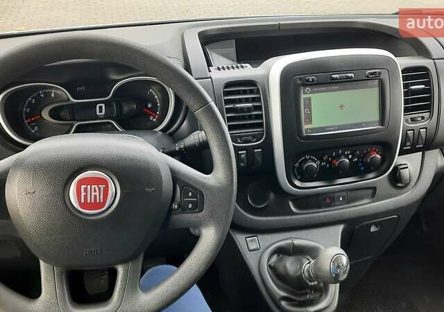 Білий Фіат Талєнто, об'ємом двигуна 1.6 л та пробігом 190 тис. км за 13550 $, фото 93 на Automoto.ua