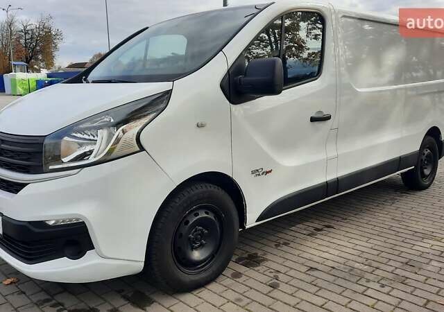 Білий Фіат Талєнто, об'ємом двигуна 1.6 л та пробігом 190 тис. км за 13550 $, фото 47 на Automoto.ua