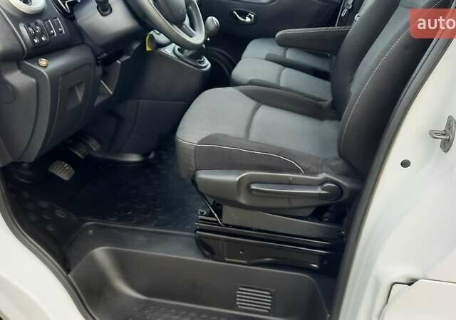 Белый Фиат Таленто, объемом двигателя 1.6 л и пробегом 190 тыс. км за 13550 $, фото 12 на Automoto.ua
