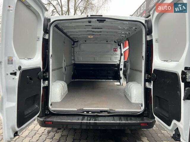 Белый Фиат Таленто, объемом двигателя 2 л и пробегом 124 тыс. км за 13500 $, фото 21 на Automoto.ua