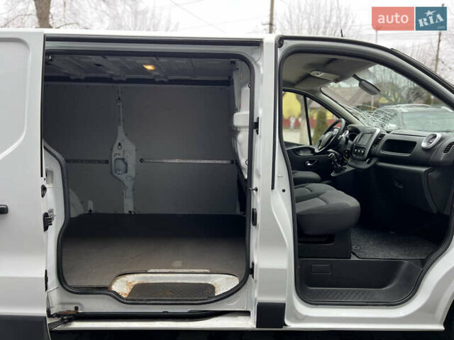 Белый Фиат Таленто, объемом двигателя 2 л и пробегом 124 тыс. км за 13500 $, фото 19 на Automoto.ua