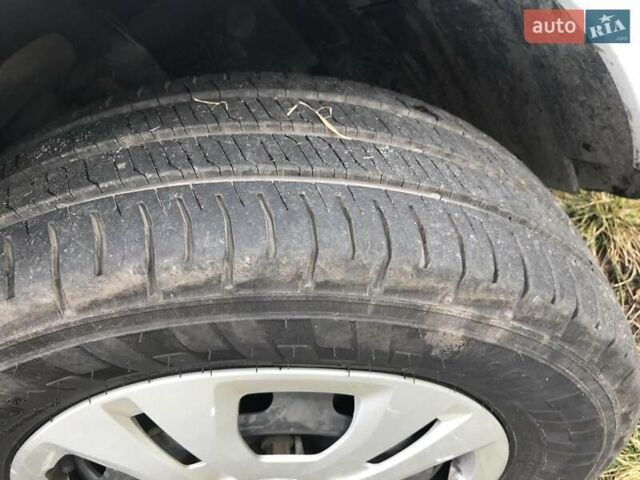 Белый Фиат Таленто, объемом двигателя 2 л и пробегом 259 тыс. км за 14900 $, фото 13 на Automoto.ua