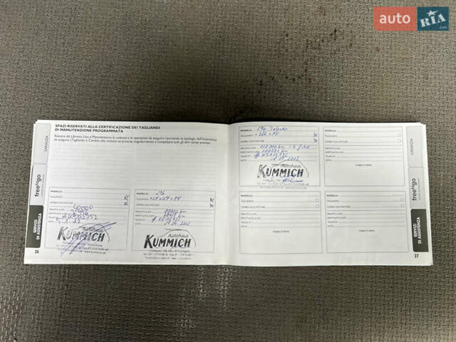 Белый Фиат Таленто, объемом двигателя 2 л и пробегом 124 тыс. км за 13500 $, фото 25 на Automoto.ua