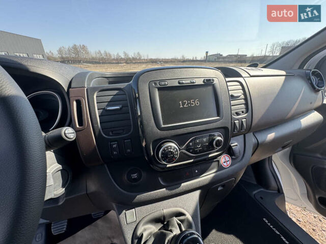 Білий Фіат Талєнто, об'ємом двигуна 2 л та пробігом 192 тис. км за 15999 $, фото 6 на Automoto.ua