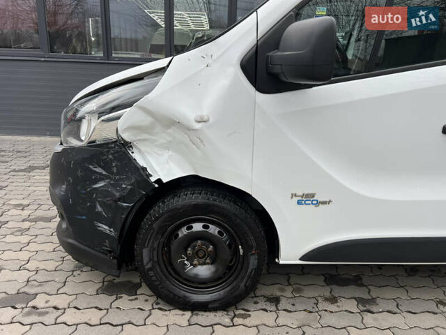 Белый Фиат Таленто, объемом двигателя 2 л и пробегом 124 тыс. км за 13500 $, фото 8 на Automoto.ua