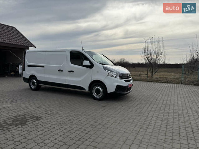 Белый Фиат Таленто, объемом двигателя 2 л и пробегом 130 тыс. км за 19600 $, фото 34 на Automoto.ua
