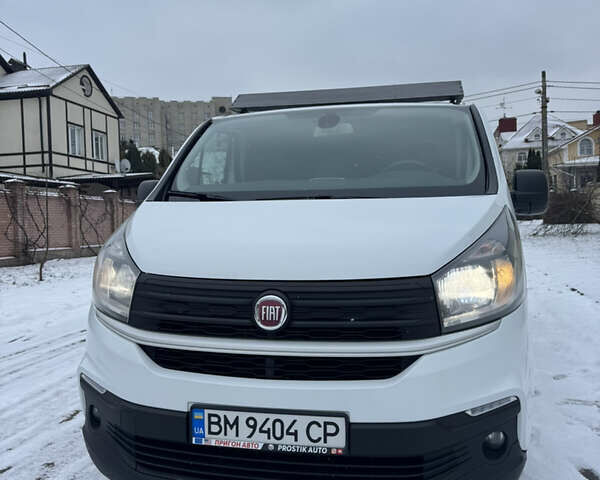 Білий Фіат Талєнто, об'ємом двигуна 1.6 л та пробігом 295 тис. км за 12000 $, фото 1 на Automoto.ua