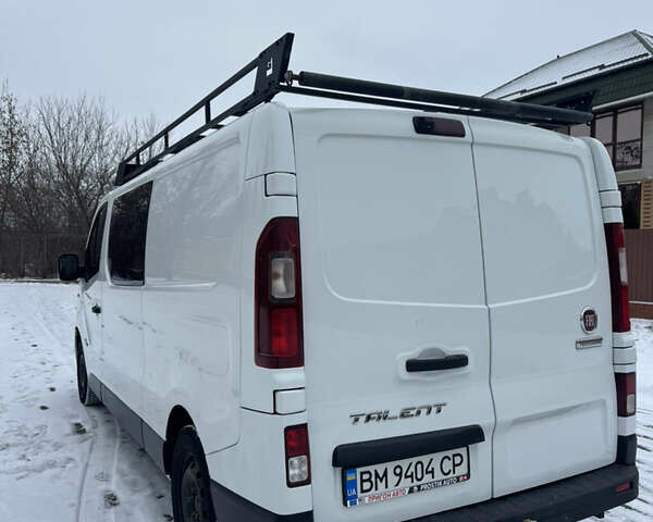Білий Фіат Талєнто, об'ємом двигуна 1.6 л та пробігом 295 тис. км за 12000 $, фото 8 на Automoto.ua
