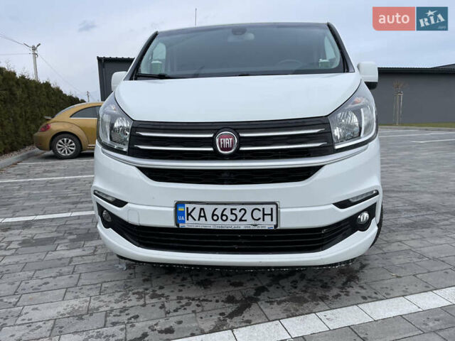 Білий Фіат Талєнто, об'ємом двигуна 1.6 л та пробігом 300 тис. км за 15000 $, фото 16 на Automoto.ua