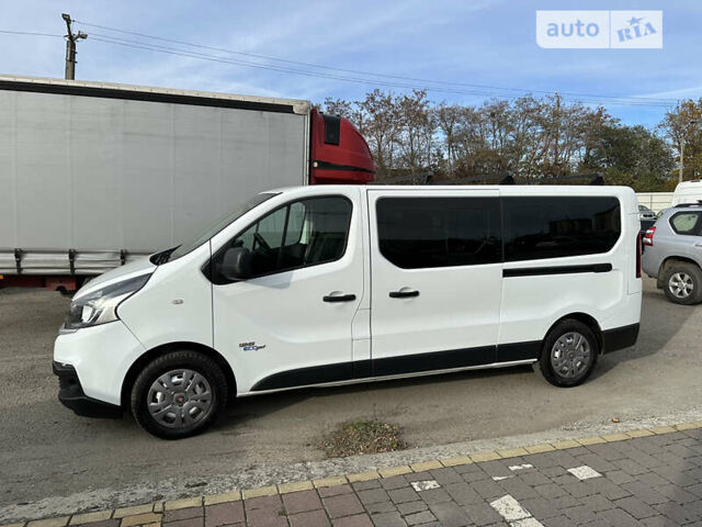 Білий Фіат Талєнто, об'ємом двигуна 1.6 л та пробігом 265 тис. км за 16500 $, фото 1 на Automoto.ua