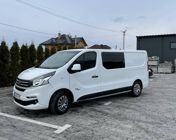 Білий Фіат Талєнто, об'ємом двигуна 1.6 л та пробігом 300 тис. км за 15000 $, фото 29 на Automoto.ua