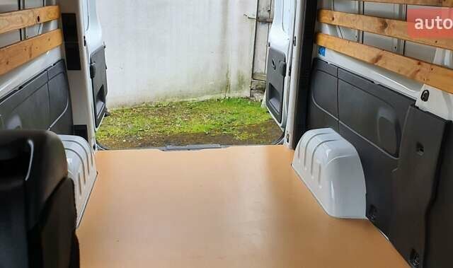 Белый Фиат Таленто, объемом двигателя 1.6 л и пробегом 172 тыс. км за 13400 $, фото 8 на Automoto.ua