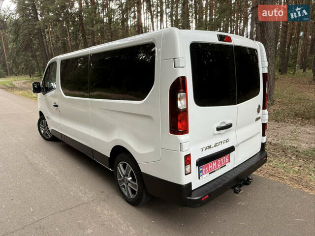 Белый Фиат Таленто, объемом двигателя 1.6 л и пробегом 198 тыс. км за 16999 $, фото 31 на Automoto.ua
