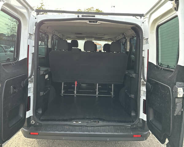 Білий Фіат Талєнто, об'ємом двигуна 1.6 л та пробігом 265 тис. км за 16500 $, фото 3 на Automoto.ua