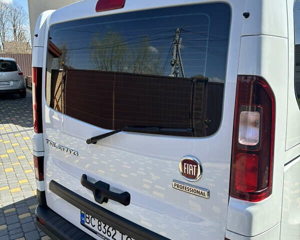 Білий Фіат Талєнто, об'ємом двигуна 1.6 л та пробігом 257 тис. км за 14900 $, фото 4 на Automoto.ua