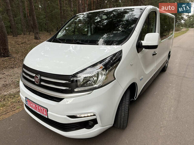 Белый Фиат Таленто, объемом двигателя 1.6 л и пробегом 198 тыс. км за 16999 $, фото 30 на Automoto.ua