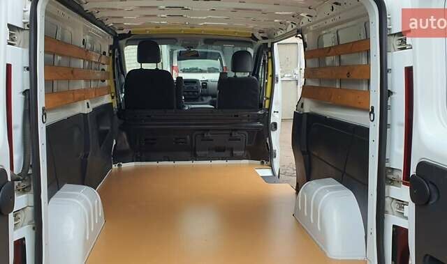 Белый Фиат Таленто, объемом двигателя 1.6 л и пробегом 172 тыс. км за 13400 $, фото 10 на Automoto.ua