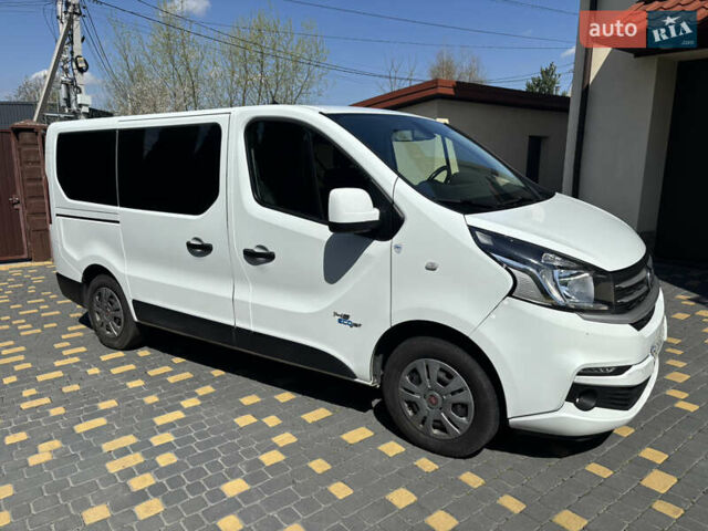Білий Фіат Талєнто, об'ємом двигуна 1.6 л та пробігом 257 тис. км за 14900 $, фото 6 на Automoto.ua