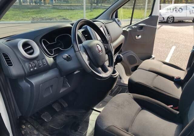 Білий Фіат Талєнто, об'ємом двигуна 1.6 л та пробігом 193 тис. км за 11500 $, фото 7 на Automoto.ua