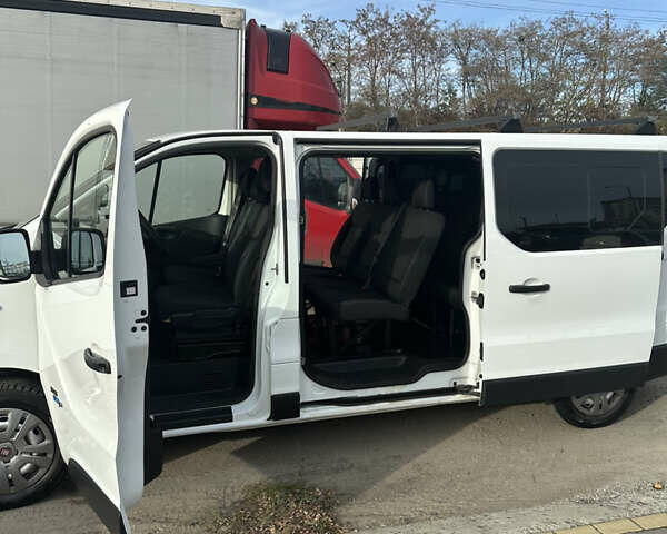 Білий Фіат Талєнто, об'ємом двигуна 1.6 л та пробігом 265 тис. км за 16500 $, фото 7 на Automoto.ua