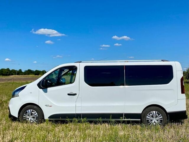 Білий Фіат Талєнто, об'ємом двигуна 1.6 л та пробігом 187 тис. км за 15750 $, фото 15 на Automoto.ua