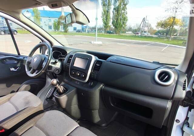 Білий Фіат Талєнто, об'ємом двигуна 1.6 л та пробігом 193 тис. км за 11500 $, фото 6 на Automoto.ua