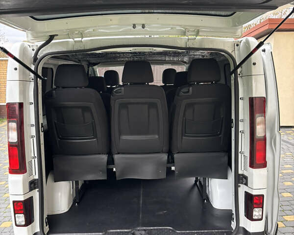 Білий Фіат Талєнто, об'ємом двигуна 1.6 л та пробігом 257 тис. км за 14900 $, фото 30 на Automoto.ua