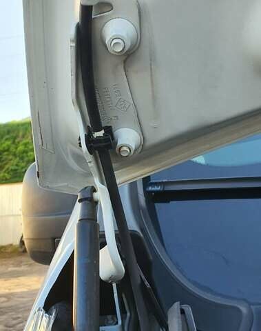 Белый Фиат Таленто, объемом двигателя 1.6 л и пробегом 172 тыс. км за 13400 $, фото 16 на Automoto.ua