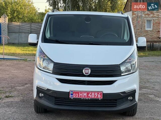 Білий Фіат Талєнто, об'ємом двигуна 1.6 л та пробігом 175 тис. км за 13950 $, фото 18 на Automoto.ua