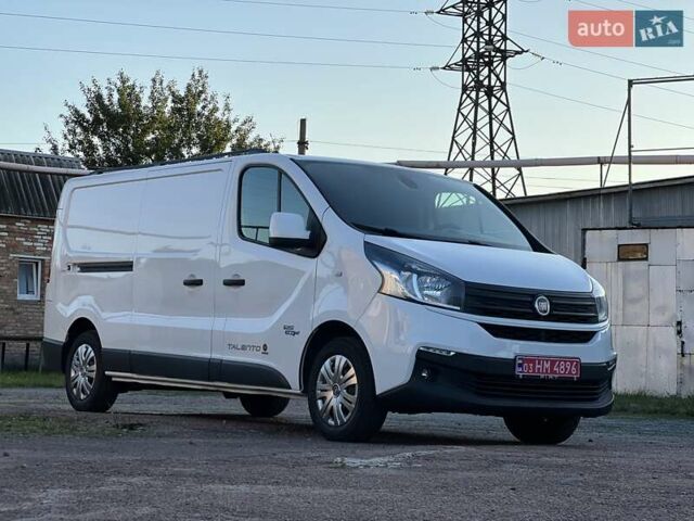 Білий Фіат Талєнто, об'ємом двигуна 1.6 л та пробігом 175 тис. км за 13950 $, фото 17 на Automoto.ua